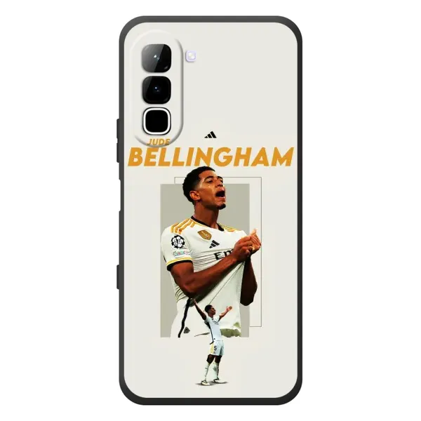 Чехол с рисунком «Беллингем Реал» для Infinix Hot 70 Чехол с рисунком «Беллингем Реал» для Infinix Hot 70