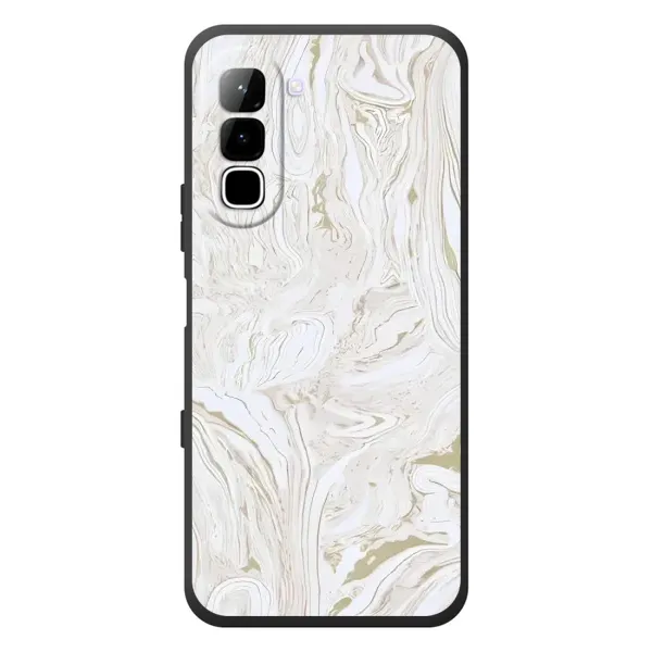 Чехол с рисунком «белый мрамор» для Infinix Hot 70 Чехол с рисунком «белый мрамор» для Infinix Hot 70