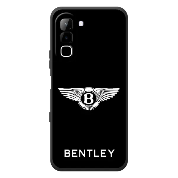 Чехол с рисунком «Logo Bentley» для Infinix Hot 70 Чехол с рисунком «Logo Bentley» для Infinix Hot 70