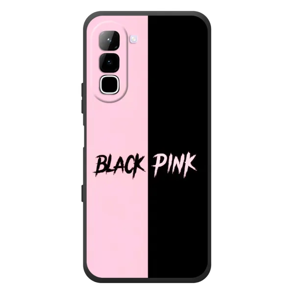 Чехол с рисунком «BLACK PINK» для Infinix Hot 70 Чехол с рисунком «BLACK PINK» для Infinix Hot 70