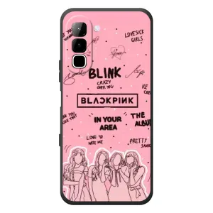 Чехлы с картинкой для Infinix Hot 70 (Blink)