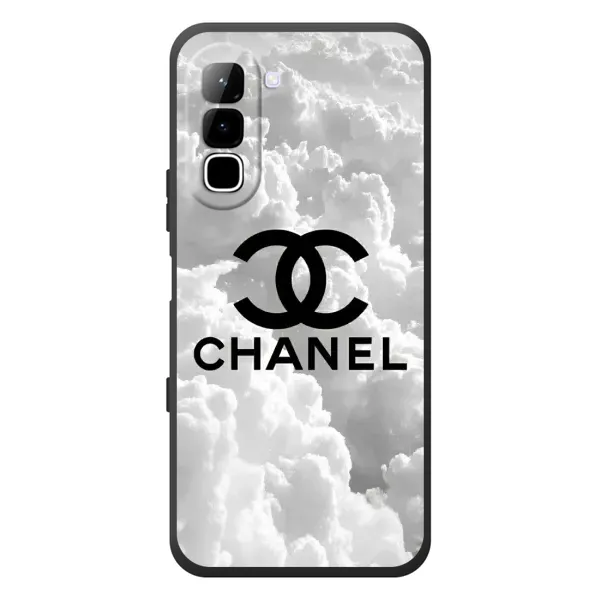 Чехол с рисунком «CHANEL» для Infinix Hot 70 Чехол с рисунком «CHANEL» для Infinix Hot 70