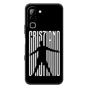 Чехол Криштиану Роналду для Infinix Hot 70 (Cristiano)