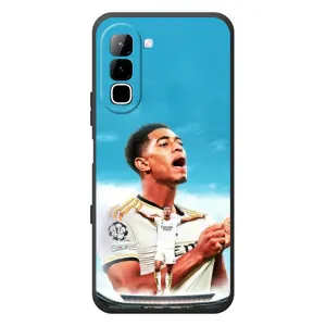 Чехлы с Джуди Беллингем для Infinix Hot 70 (Джуди)