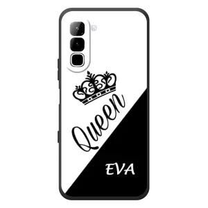 Именные Женские Чехлы для Infinix Hot 70 (EVA)