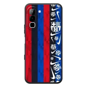 Чохол для Infinix Hot 70 (Барселона) (Фанат Барси)