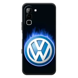 Чехол "Фольксваген" для Infinix Hot 70 (Фольц)