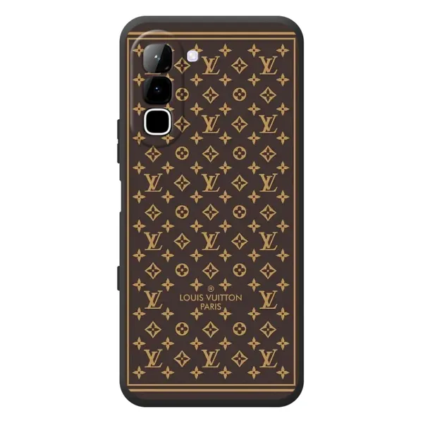 Чехол с рисунком «ФОН Louis Vuitton Paris» для Infinix Hot 70