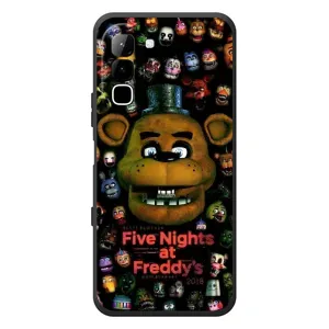 Чохли П'ять ночей з Фредді для Інфінікс Хот 70 (Freddy)