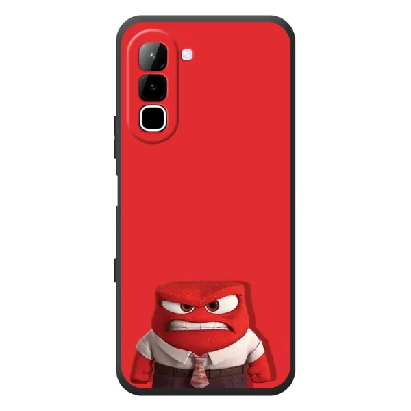 Чехол Головоломка для Infinix Hot 70 - (AlphaPrint) Чехол Головоломка для Infinix Hot 70 - (AlphaPrint)