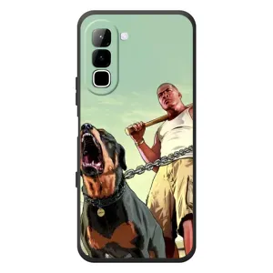 Чехол КИБЕРСПОРТ для Infinix Hot 70 (GTA)