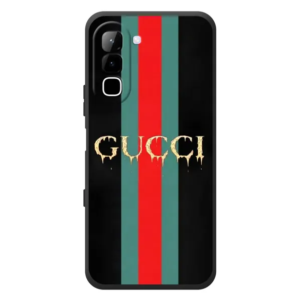 Чехол с рисунком «GUCCI» для Infinix Hot 70 Чехол с рисунком «GUCCI» для Infinix Hot 70