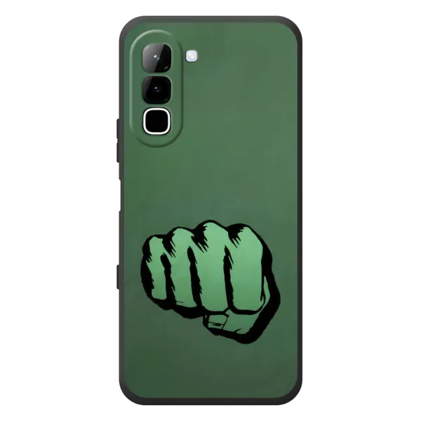 Чехол с рисунком «Халк» для Infinix Hot 70 Чехол с рисунком «Халк» для Infinix Hot 70