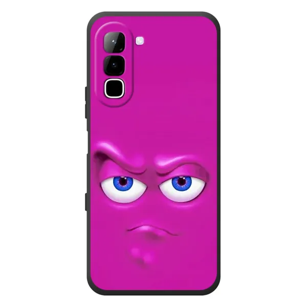 Чехол с рисунком «Хитрая мордочка» для Infinix Hot 70 Чехол с рисунком «Хитрая мордочка» для Infinix Hot 70
