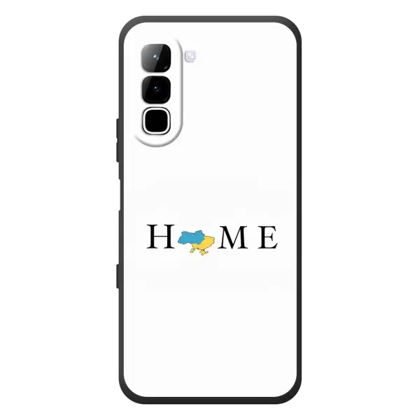 Чехол с рисунком «Home» для Infinix Hot 70 Чехол с рисунком «Home» для Infinix Hot 70