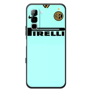 Силиконовые Чехлы принт Футбол на Infinix Hot 70 (Inter)