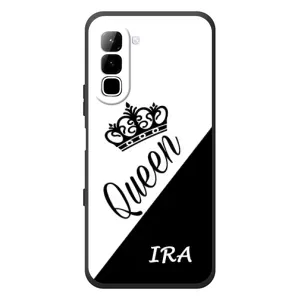 Именные Женские Чехлы для Infinix Hot 70 (IRA)