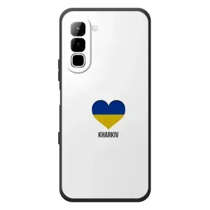 Чохли силіконові (Місто Харків) на Інфінікс Хот 70 (Kharkiv)