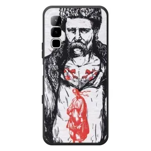 Чохли Т.Г. Шевченко ЗСУ для Infinix Hot 70 (Кобзар)
