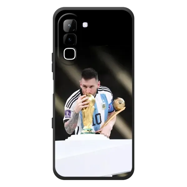Чехол с рисунком «Кубок Мира» для Infinix Hot 70 Чехол с рисунком «Кубок Мира» для Infinix Hot 70