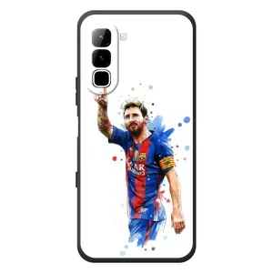 Чехлы Лео Месси Аргентина для Infinix Hot 70 (Leo Messi)