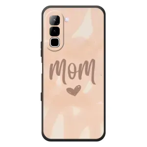 Чехлы на день мамы для Инфиникс Хот 70 (Love mom)
