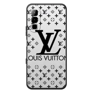 Чехол Стиль Louis Vuitton на Infinix Hot 70 (LV)
