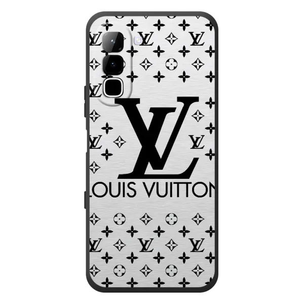 Чехол с рисунком «LV» для Infinix Hot 70 Чехол с рисунком «LV» для Infinix Hot 70