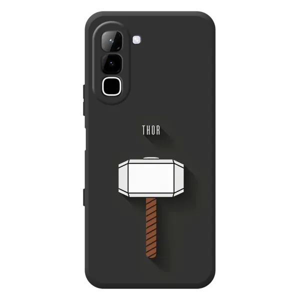 Чехол с рисунком «Молот Тора» для Infinix Hot 70 Чехол с рисунком «Молот Тора» для Infinix Hot 70