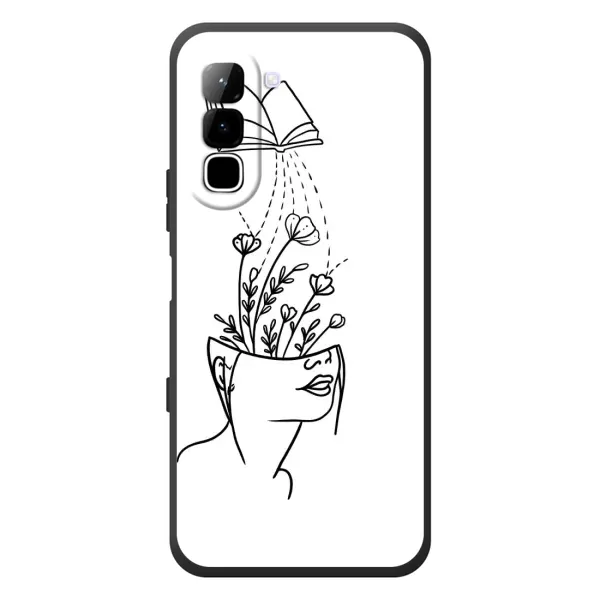 Чехол с рисунком «Мудрость» для Infinix Hot 70 Чехол с рисунком «Мудрость» для Infinix Hot 70