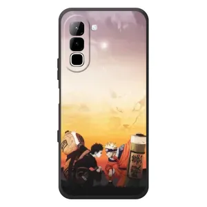 Чехлы с принтом Наруто на Infinix Hot 70 (Наруто Гаара)