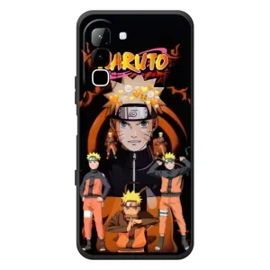 Чехлы с принтом Наруто на Infinix Hot 70 (Naruto герой)