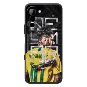 Силіконовий Чохол для Infinix Hot 70 (Neymar 10)