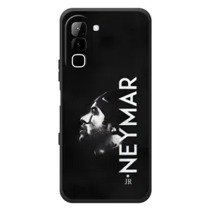 Силіконовий Чохол для Infinix Hot 70 (Neymar)