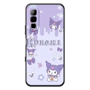 Чехол с персонажем Куроми на Infinix Hot 70 (Персонаж Куроми)