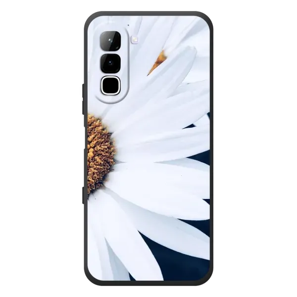 Чехол с рисунком «Пол ромашки» для Infinix Hot 70 Чехол с рисунком «Пол ромашки» для Infinix Hot 70