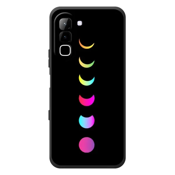 Чехол с рисунком «Полнолуние» для Infinix Hot 70 Чехол с рисунком «Полнолуние» для Infinix Hot 70
