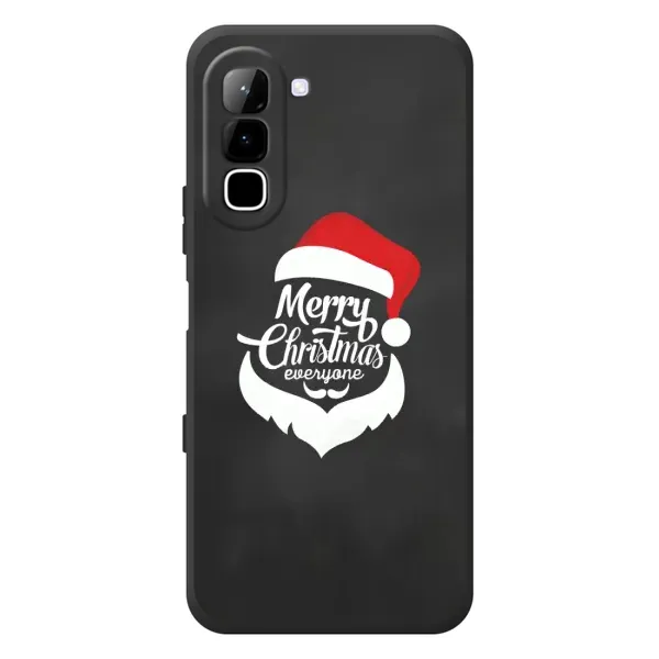 Чехол с рисунком «Санта Крисмас» для Infinix Hot 70 Чехол с рисунком «Санта Крисмас» для Infinix Hot 70