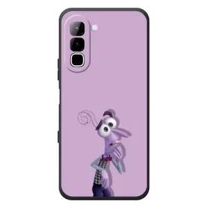 Чохли ЗООТРОПОЛІС для Infinix Hot 70 (Страх)