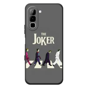 Чохли з картинкою Джокера на Infinix Hot 70 (The Joker)