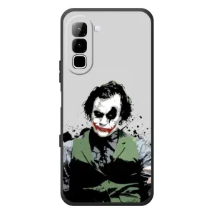 Чохли з картинкою Джокера на Infinix Hot 70 (Погляд Джокера)