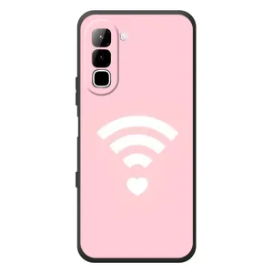 Силіконові Чохли Коханій людині для Infinix Hot 70 (WiFi Love)