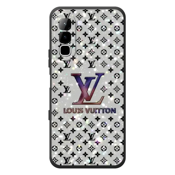 Чехол с рисунком «Яркий LV» для Infinix Hot 70 Чехол с рисунком «Яркий LV» для Infinix Hot 70