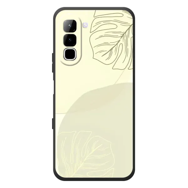 Чехол с рисунком «Зелёный фон» для Infinix Hot 70 Чехол с рисунком «Зелёный фон» для Infinix Hot 70
