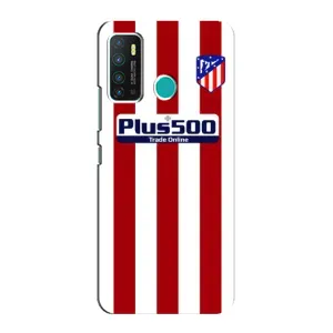 Чехлы с ТОП Футбольными клубами на Infinix Hot 9 / Hot 9 Pro (Atletico)