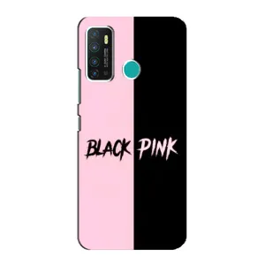 Чехлы с картинкой для Infinix Hot 9 / Hot 9 Pro (BLACK PINK)