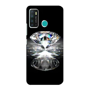 Чохол (Дорого-богато) на Infinix Hot 9 / Hot 9 Pro (Діамант)