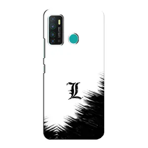 Чехлы с картинкой Итачи Учиха на Infinix Hot 9 / Hot 9 Pro (Death)