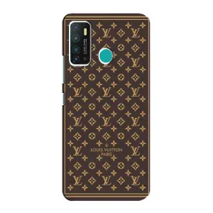 Силиконовый чехол для Infinix Hot 9 / Hot 9 Pro (ФОН Louis Vuitton Paris)