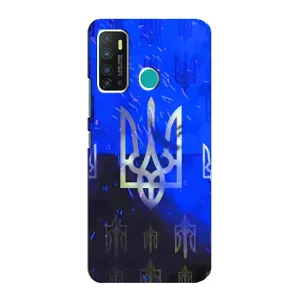 Чохол Укр Символіка для Infinix Hot 9 / Hot 9 Pro